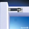 Nord Good - herrajes.Mini Fix - caja  + perno
