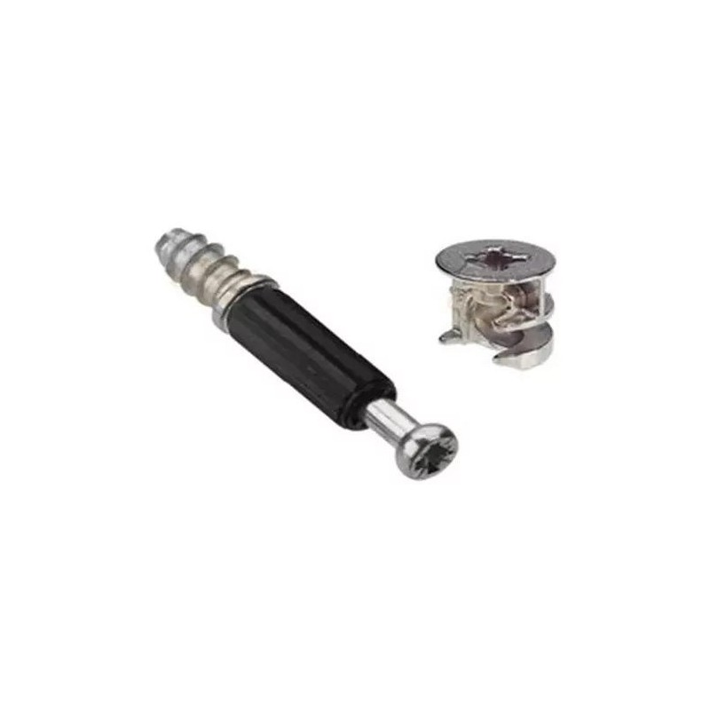 Nord Good - herrajes.Mini Fix - caja  + perno