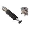 Nord Good - herrajes.Mini Fix - caja  + perno