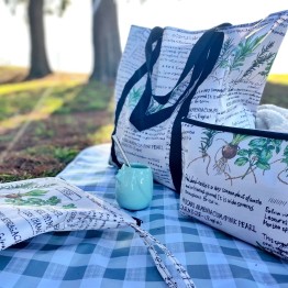 Pilideco.Bolsos multiuso, materas, organizadores de carteras, fundas para tablet, bolsitas para el auto